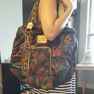 Betseyville vegas tote bag